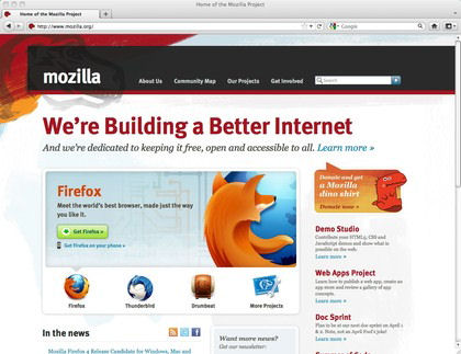 Firefox setup 8.0.1 free download