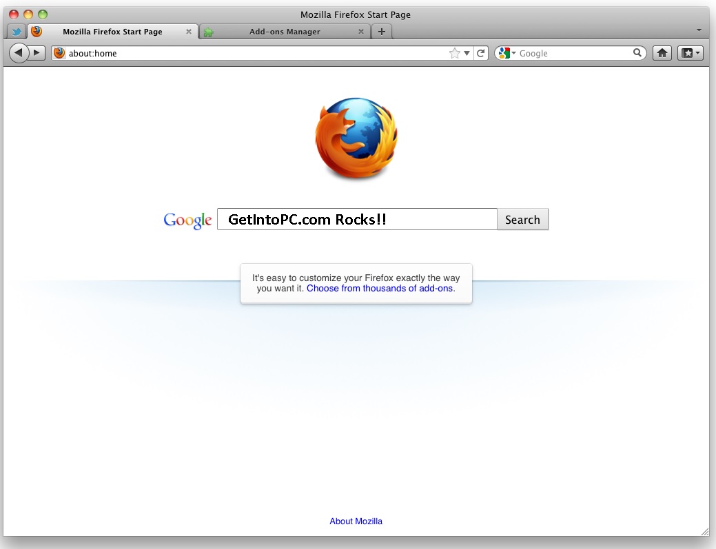 Download Firefox 46.0 1 For Mac